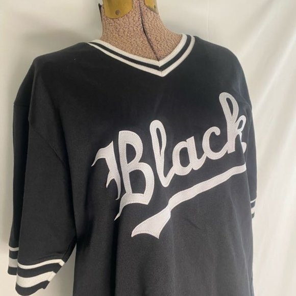 Black Scale (Blvck) Number 36 Jersey, Size Medium - Picture 2 of 10